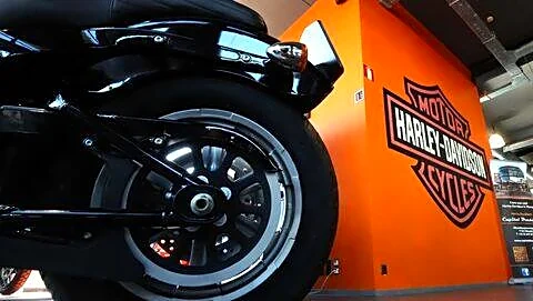 Harley-Davidson recalls nearly 17,000 US Softail bikes over brake leaks