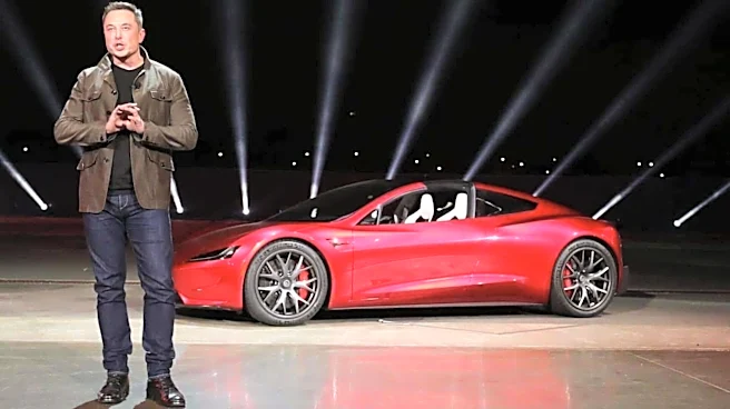 Older Tesla models can't support full self-driving, Musk admits