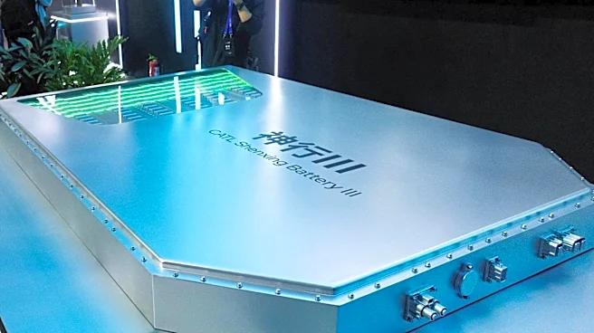 This new EV battery charges in just 6 minutes