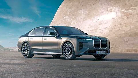 BMW unveils 2026 7 Series 'Neue Klasse' in Beijing