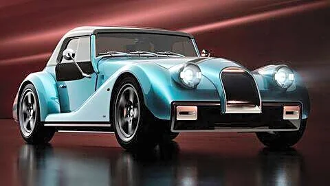 Morgan unveils Supersport 400 with BMW 3.0 turbo, 402hp