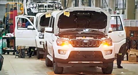 Mahindra&Mahindra patents over 1,300, patent conversion over 65%