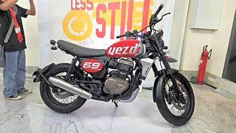 Classic Legends launches refreshed Yezdi, BSA Scrambler 650 in India