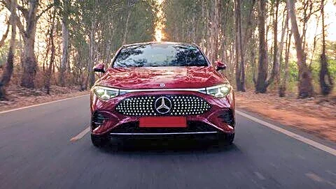 Mercedes-Benz India announces 40-plus launches, mostly EVs, CLA BEV ₹55L