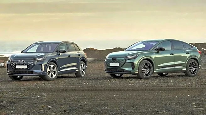 2027 Audi Q4 e-tron goes official in 2 body styles