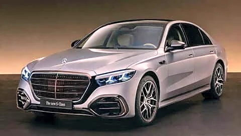 Mercedes-Benz to bring 435hp S 450e plug-in hybrid to India