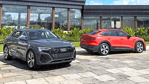 Audi India recalls 207 electric vehicles over brake bolted connection