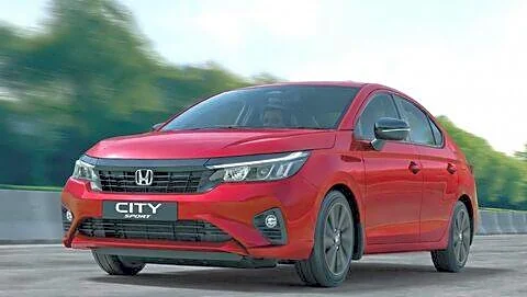 Honda to launch refreshed City and imported ZR-V in India
