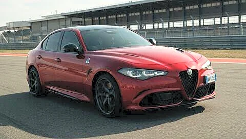 Alfa Romeo delays all-electric shift for mixed powertrain strategy