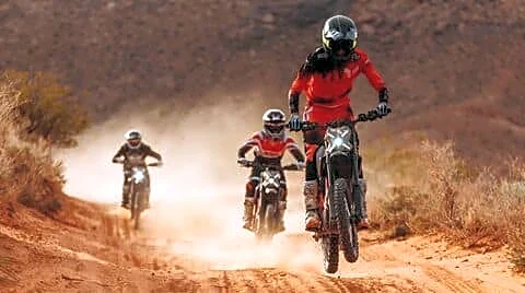 Segway launches Xaber 300 X-Lab co-creation program for off-road riders