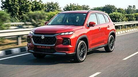 Maruti Suzuki posts record 24.2L car sales with 1.9L backlog