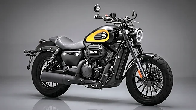 2026 Keeway V302C launched in India at ₹4.2L: Check features