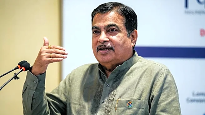 No future for petrol, diesel vehicles in India, says Gadkari