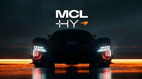 McLaren to unveil MCL-HY May 4, targets Le Mans 2027