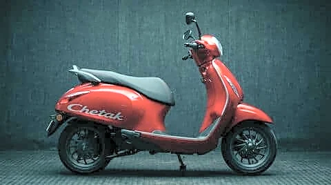 Bajaj refreshes Chetak lineup with faster speeds and unchanged prices