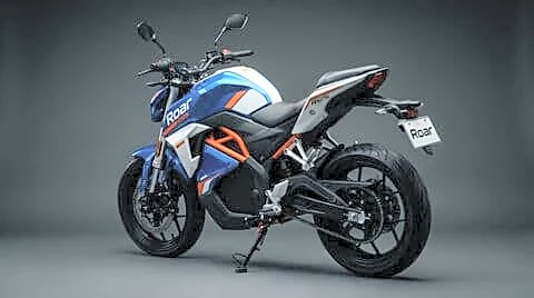 Oben Electric unveils Rorr Evo with sporty design priced ₹1.25L
