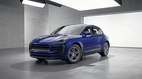 Porsche to end combustion engine Macan production by mid 2026
