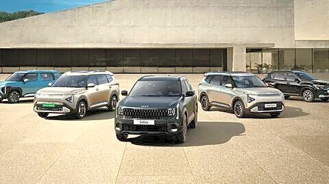 Kia India posts 16% April sales rise to 27,286 cars