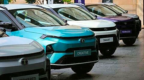 Tata Motors April sales rise 31% to nearly 60,000 vehicles