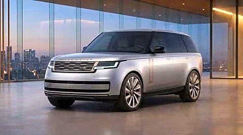 Land Rover unveils most luxurious Range Rover SV Ultra
