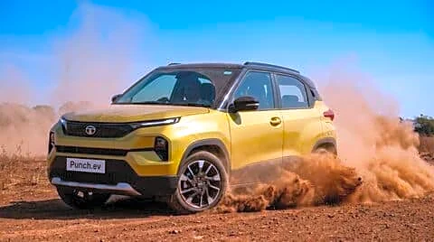 Tata Motors records April EV sales of 9,150, up 72.1%