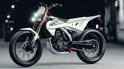 Picasso Automotive unveils 220-pound OMT450 with Honda CRF450R engine