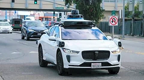 US robotaxis set to expand, Morgan Stanley forecasts 750 million rides