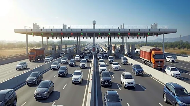 India's first barrier-less tolling system goes official in Gujarat