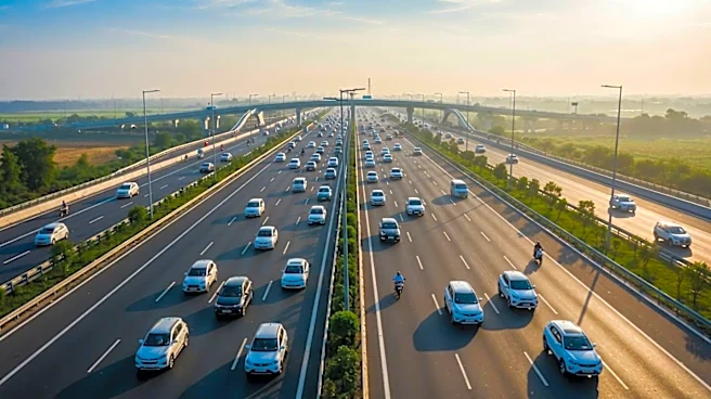 You can use Ganga Expressway toll-free for 15 days