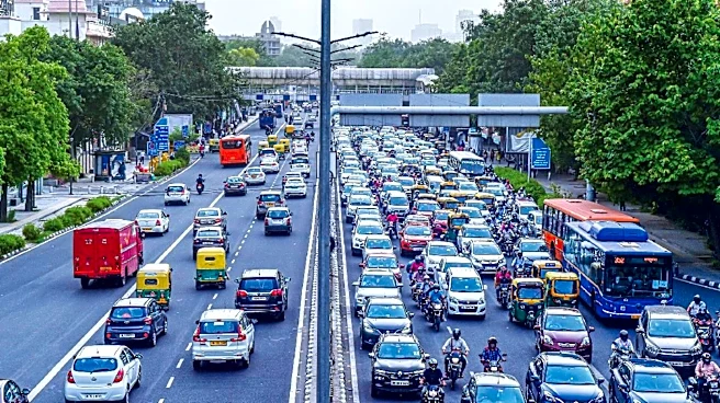 Delhi to revamp traffic challan system: How it affects you?