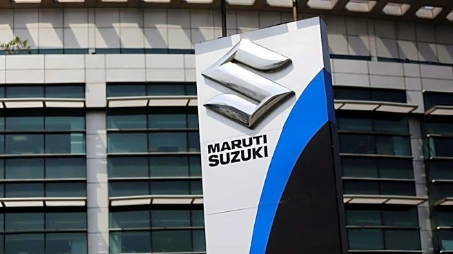Maruti Suzuki now has 42% share in India's car market