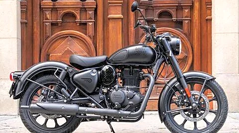 Royal Enfield Classic 350 E85 coming to India, retains 349cc