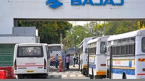 Bajaj Auto April sales up 40% to over 510,000 units