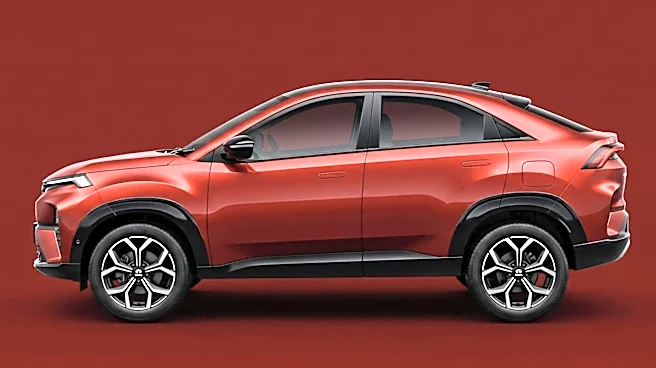 Tata launches Curvv EV SeriesX variants starting ₹17L