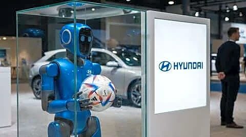 Hyundai pushes Boston Dynamics to speed Atlas production for factories