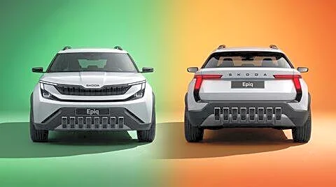 Skoda to unveil Epiq, most affordable electric SUV, May 19