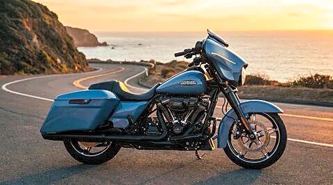 Harley-Davidson recalls over 88,000 bikes for oil ejection risk