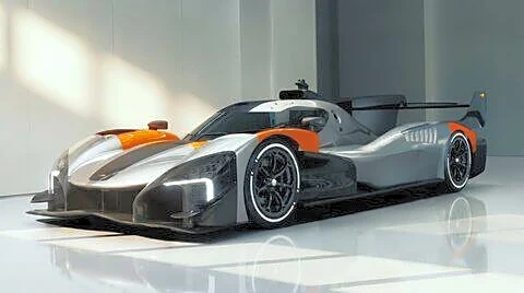 McLaren reveals MCL-HY GTR track-only hypercar with 2.9-liter twin-turbo V-6