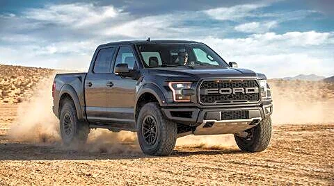 Ford recalls nearly 180,000 Broncos and Rangers over seat bolt