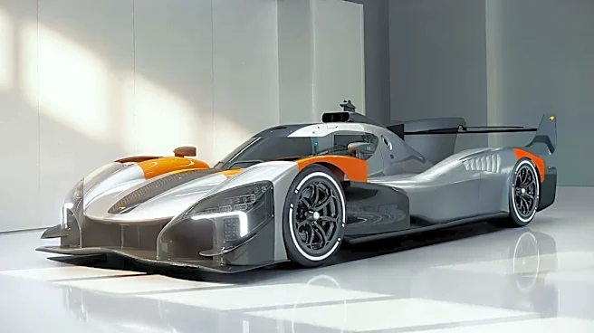 McLaren's new track-only supercar is a lightweight V6 powerhouse