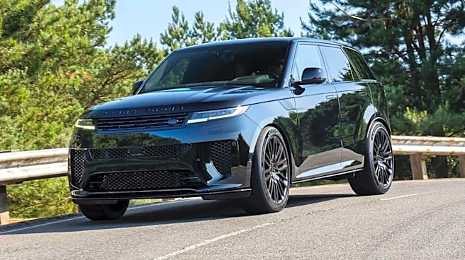JLR India offering up to ₹75L discount on these cars