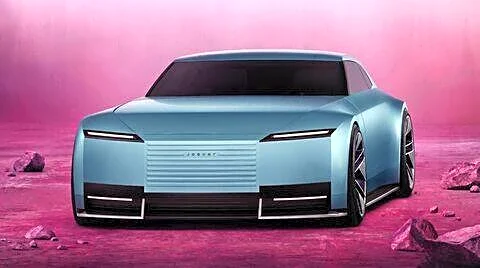 Jaguar to reveal Type 00 name May 12, 1,000+ hp