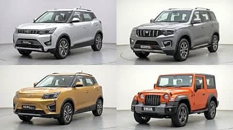 Mahindra plans 16 models by 2031 across ICE and EVs