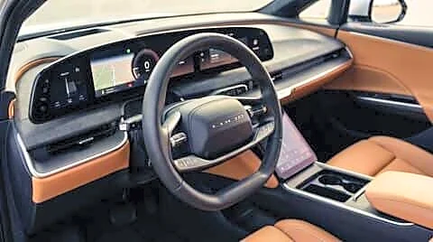 Lucid Motors withdraws 2026 EV guidance during earnings call