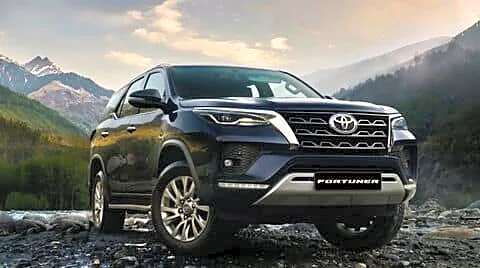 Toyota Fortuner prices rise in India ₹60,000 to ₹87,000