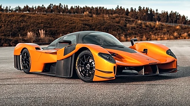Meet Adamastor Furia, Portugal's 1st-ever supercar limited to 60 units