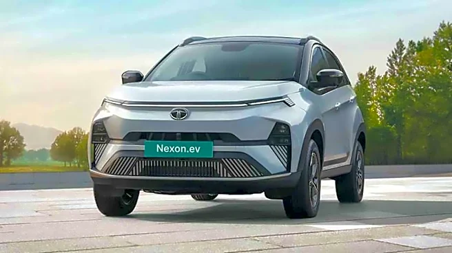 India's EV car sales rise 75% in April, Tata leads