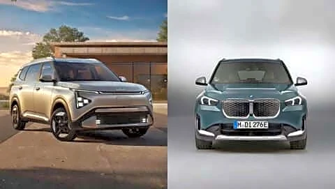 India EV sales rise 75% April 2026, Kia, BMW surge