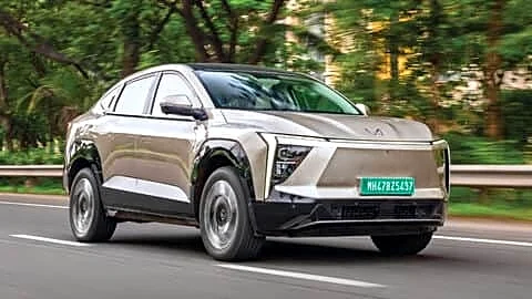 Mahindra targets 13% to 17% EV sales by 2027