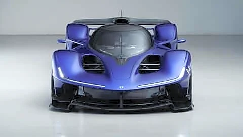 Red Bull RB17 in final assembly with deliveries spring 2027